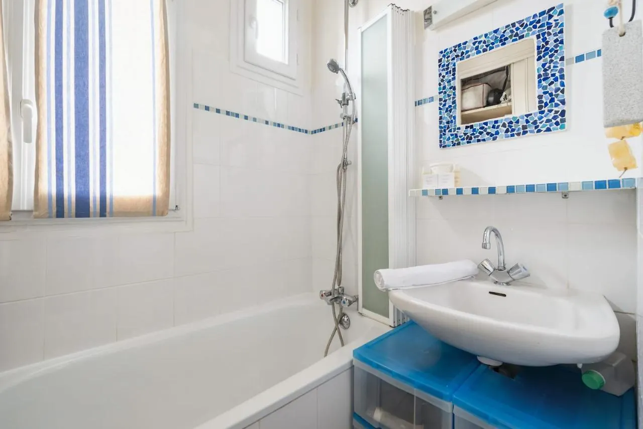 公寓 Appartement Meleze - Welkeys 巴黎