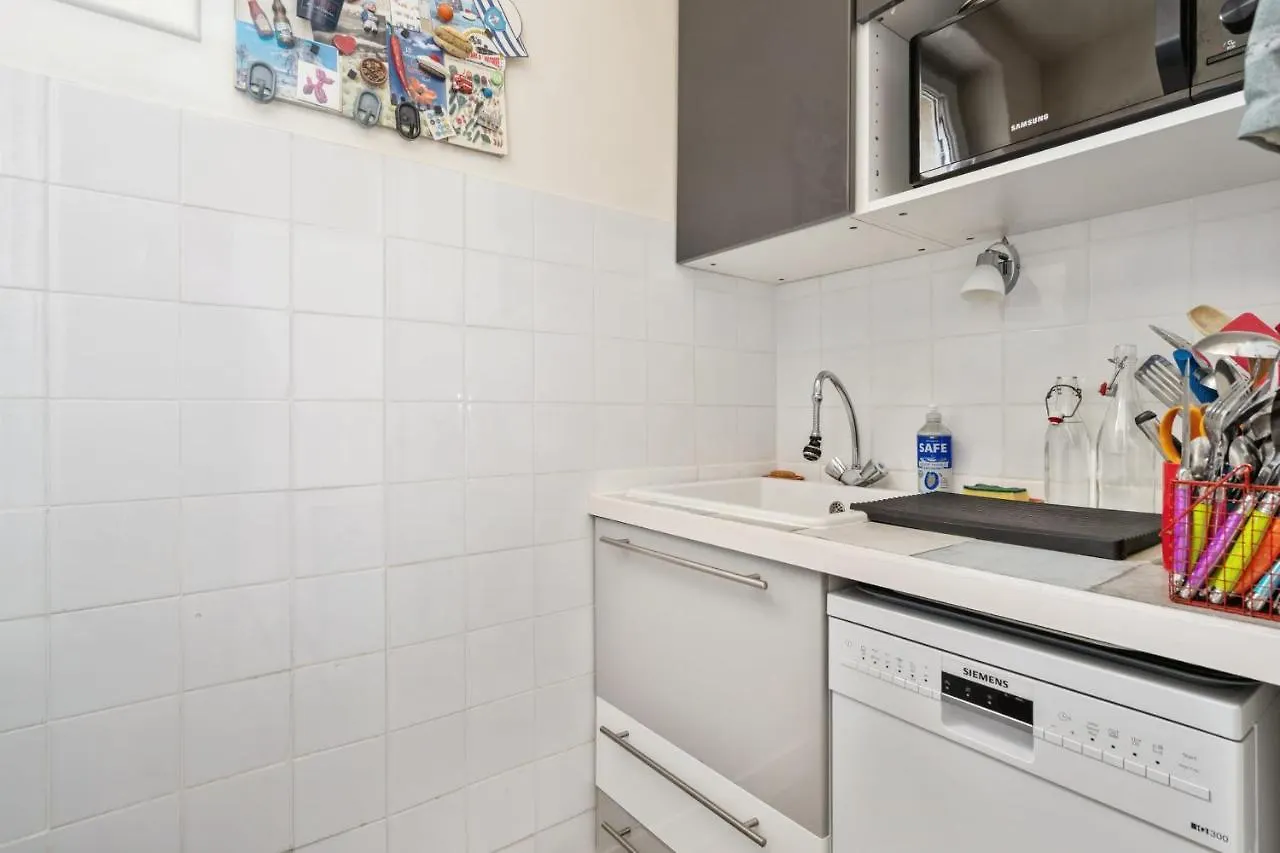 Appartement Meleze - Welkeys 巴黎 公寓