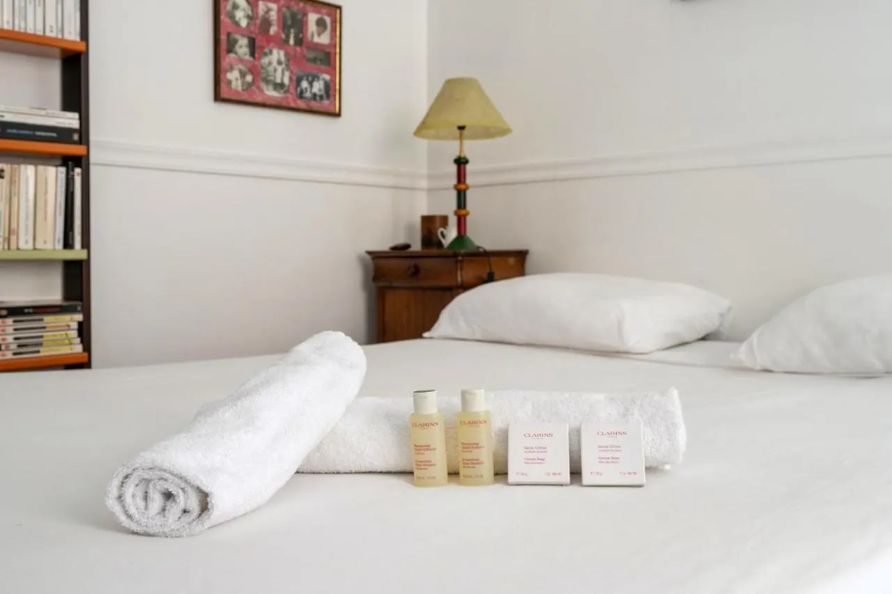 Appartement Meleze - Welkeys 巴黎 公寓